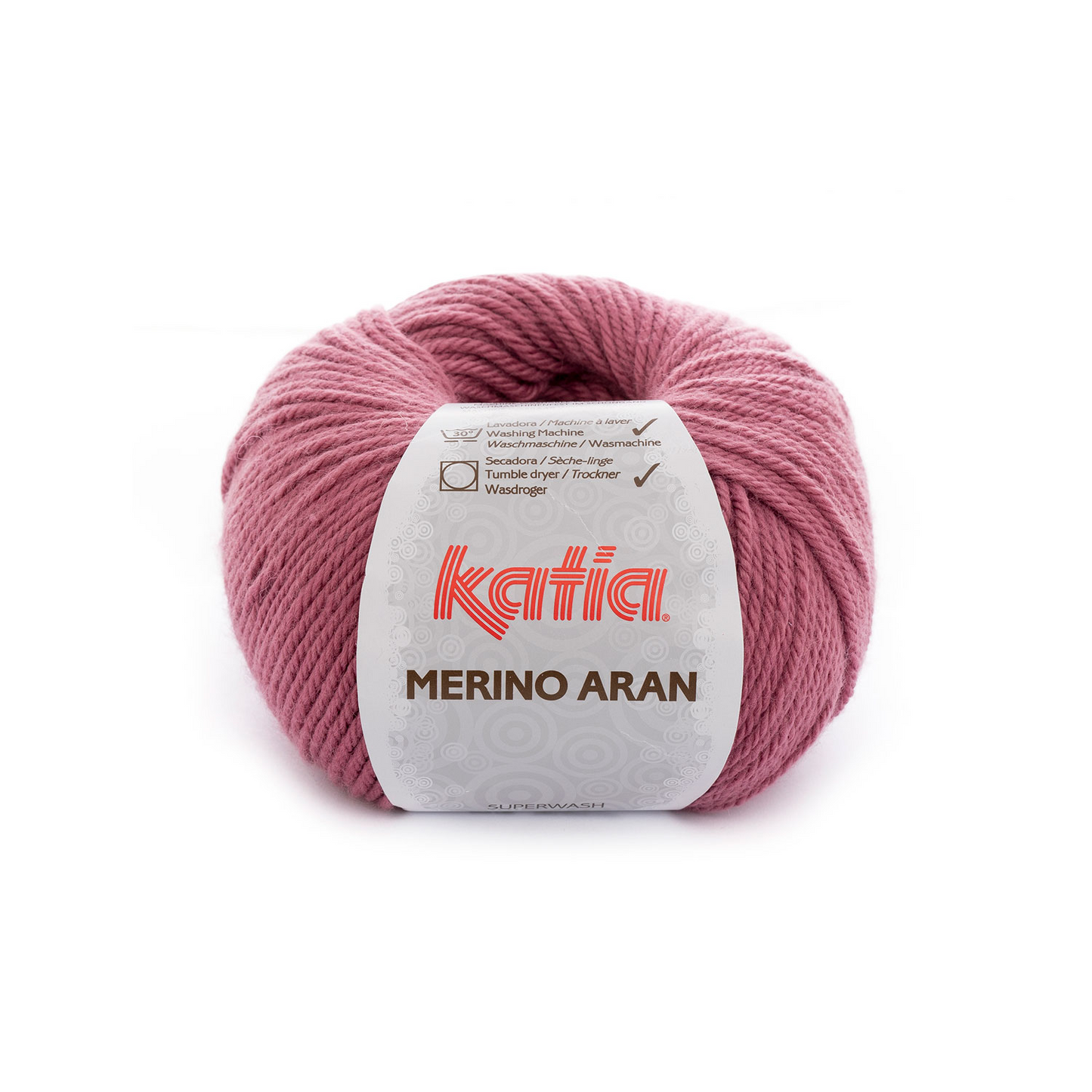 MERINO ARAN de Katia