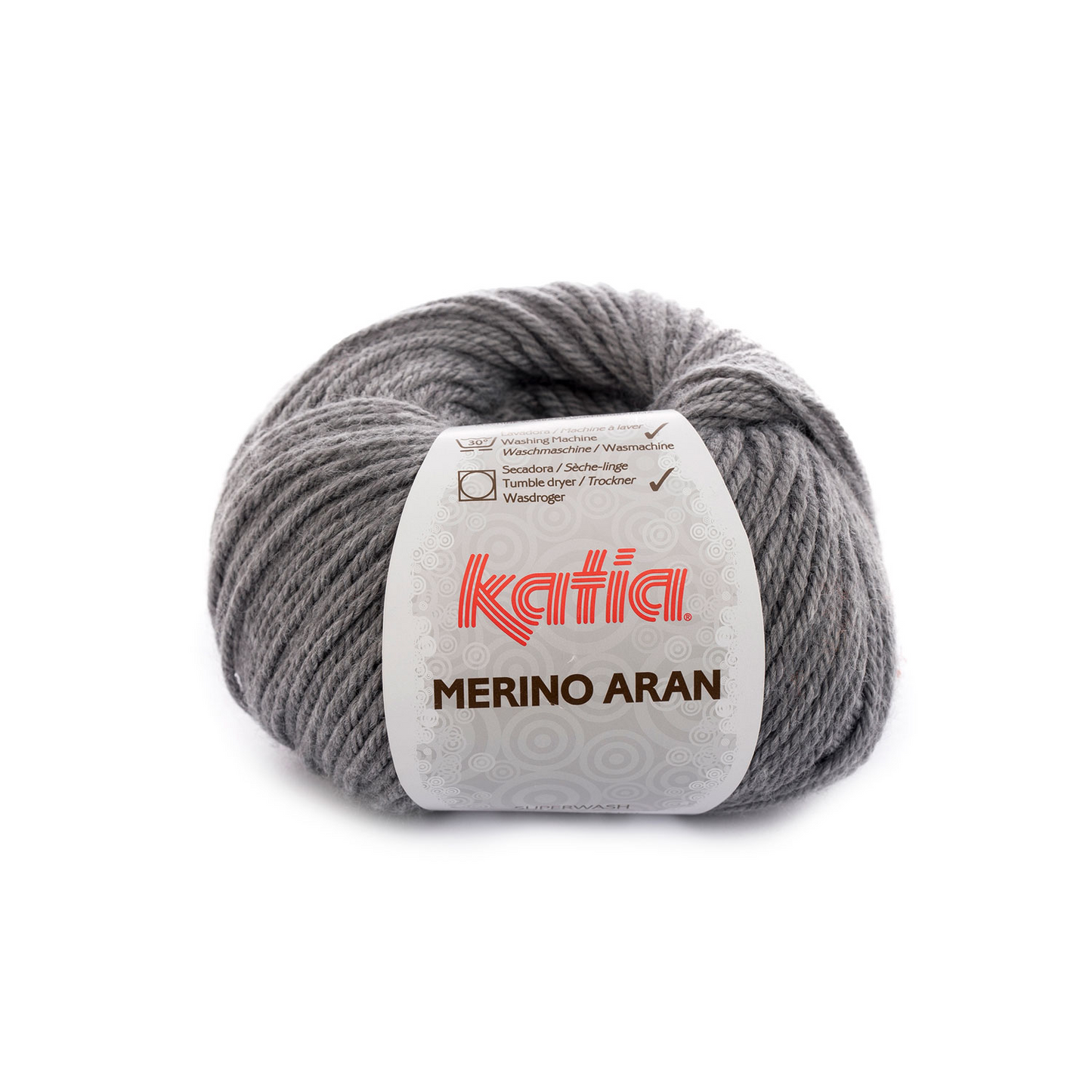 MERINO ARAN de Katia