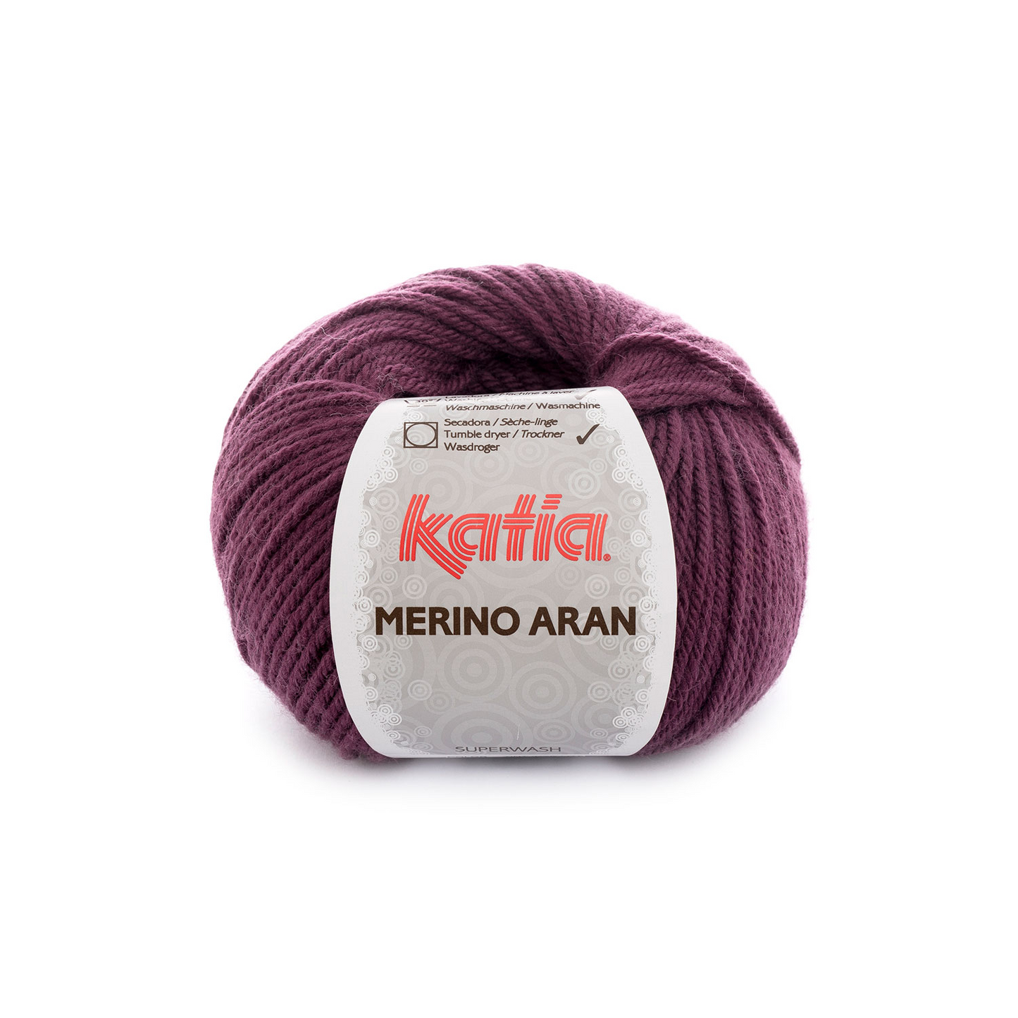 MERINO ARAN de Katia