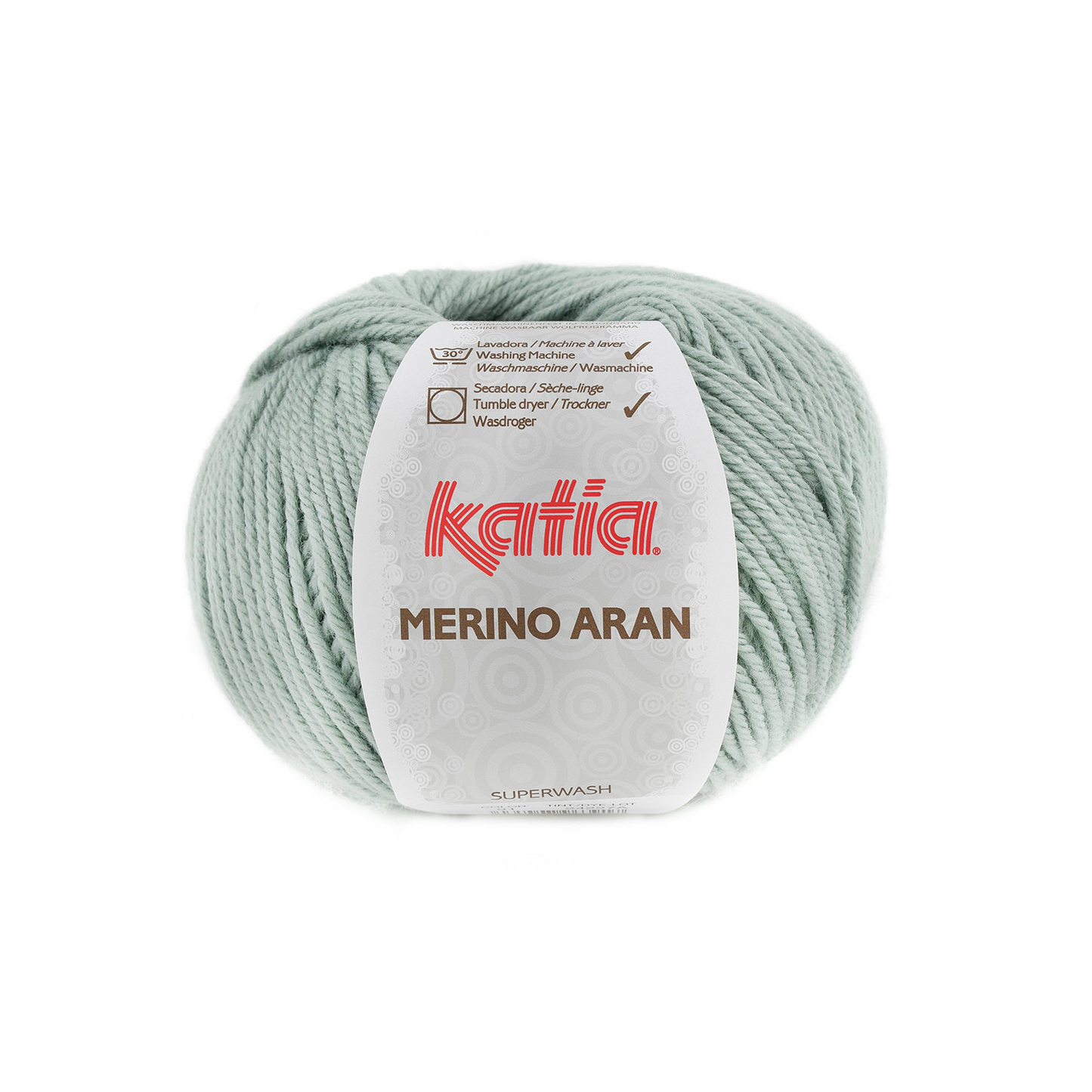 MERINO ARAN de Katia