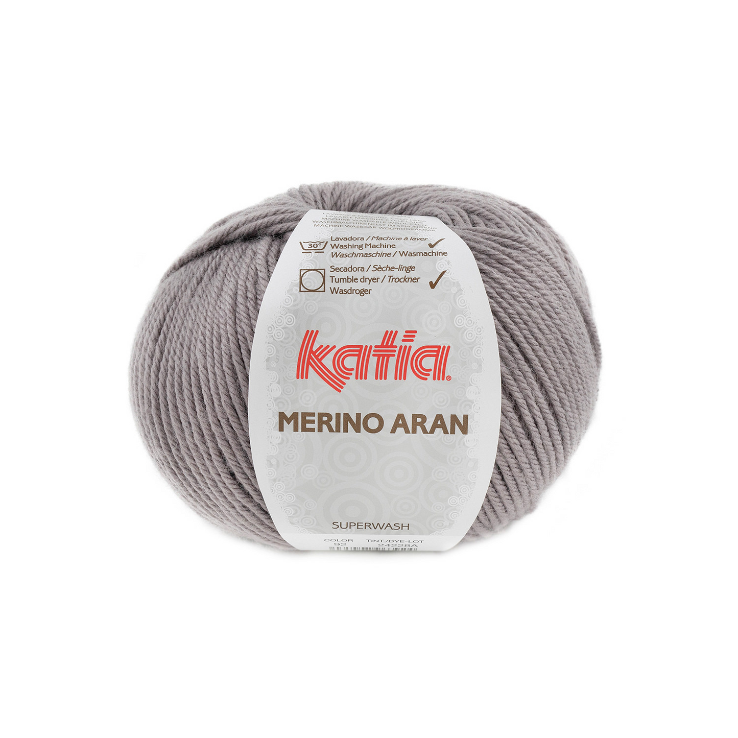 MERINO ARAN de Katia