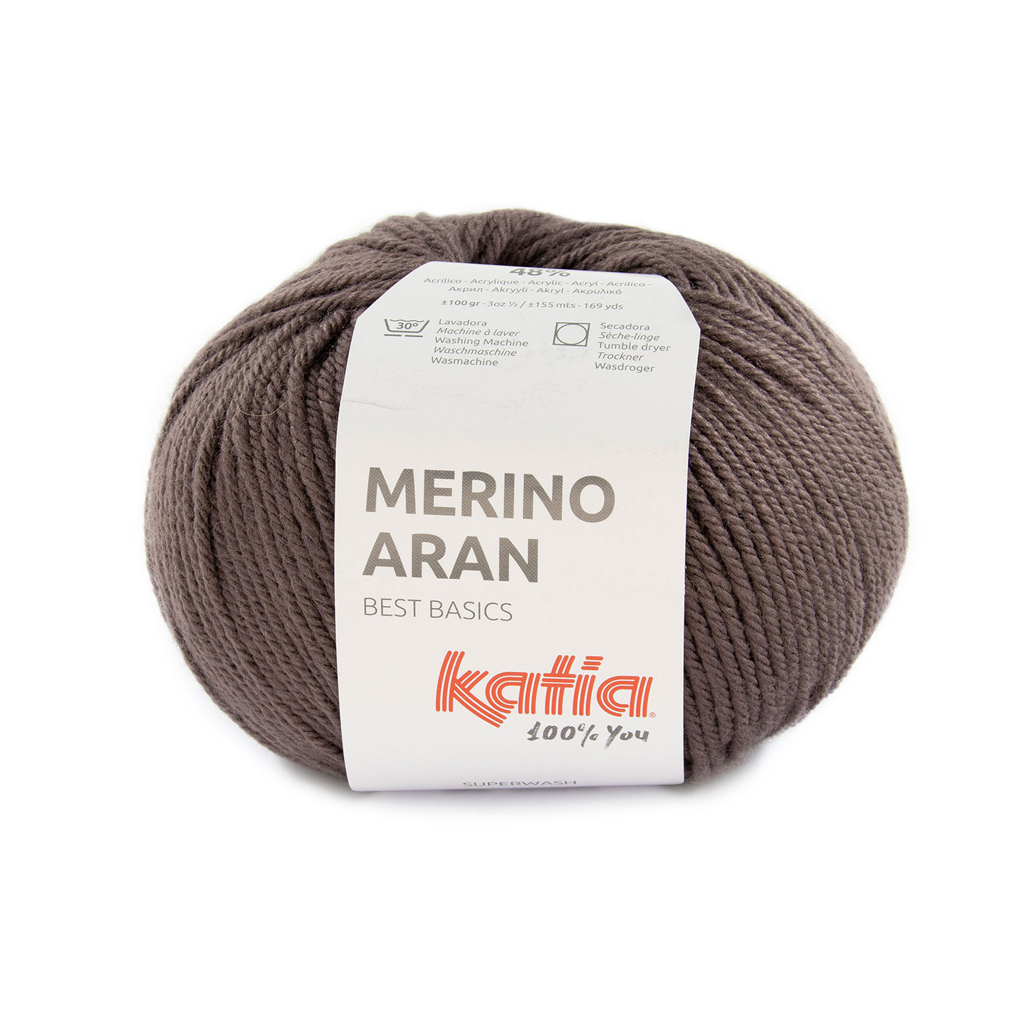 MERINO ARAN de Katia