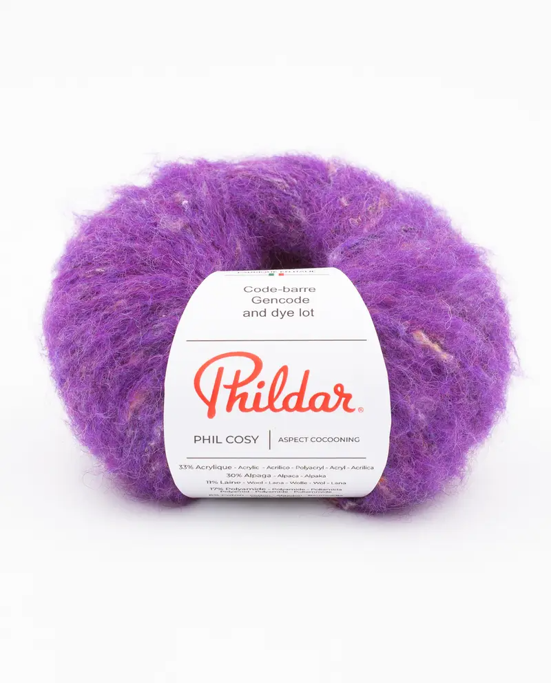 Phil COSY