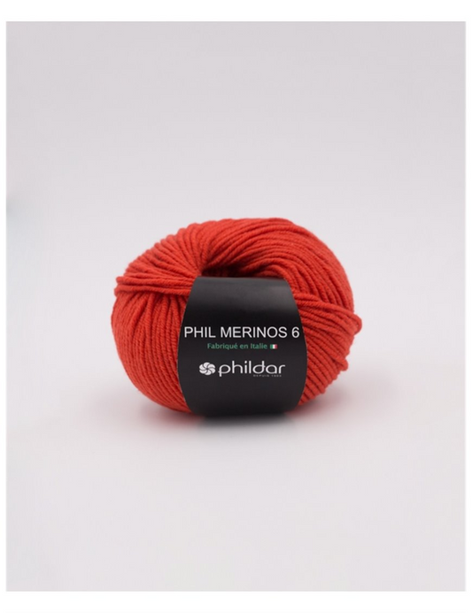 Phil MERINOS 6