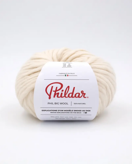 Phil BIG WOOL