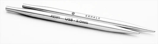 Aiguilles Interchangeables Stainless-4" de Mindful