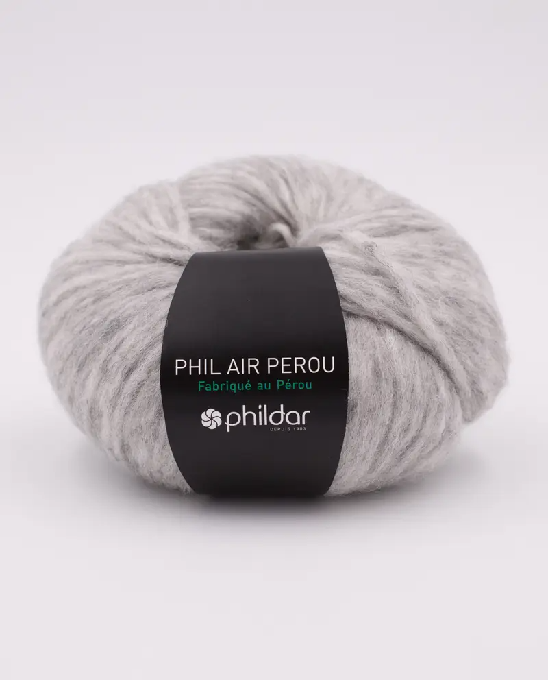 Phil AIR PEROU