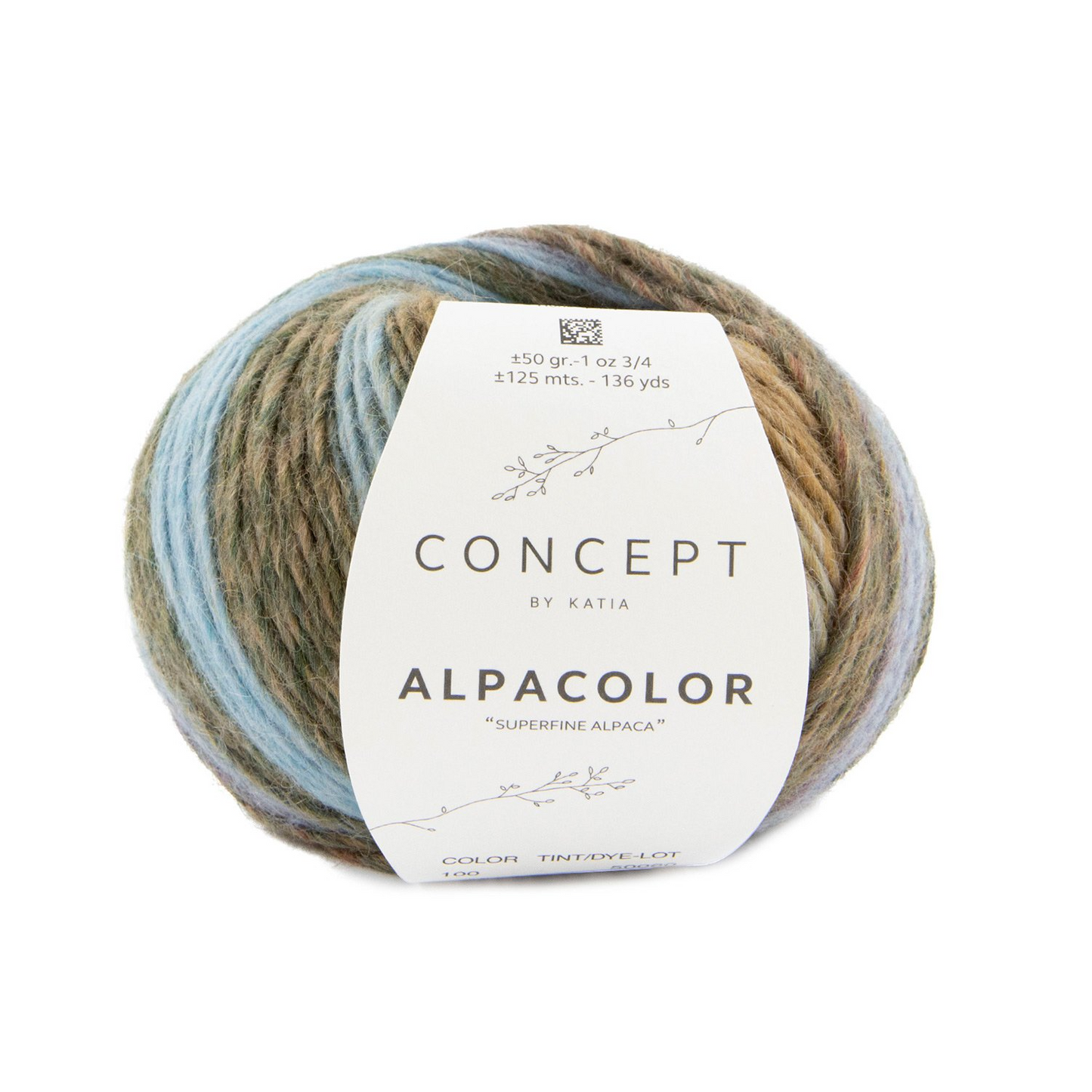ALPACOLOR de Concept by Katia