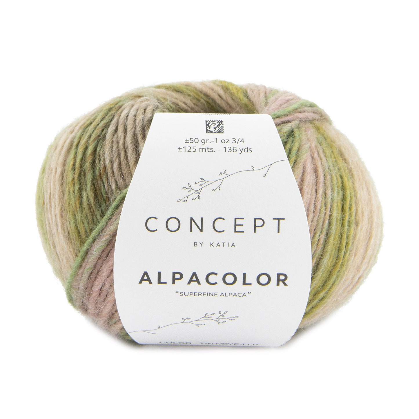 ALPACOLOR de Concept by Katia