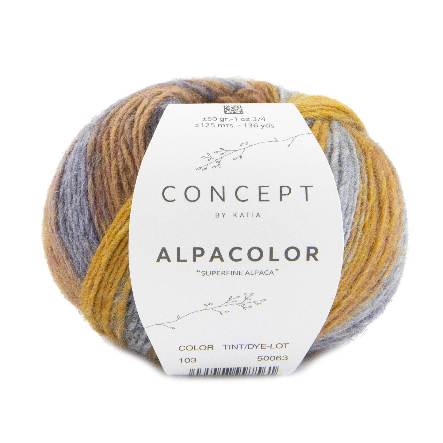 ALPACOLOR de Concept by Katia