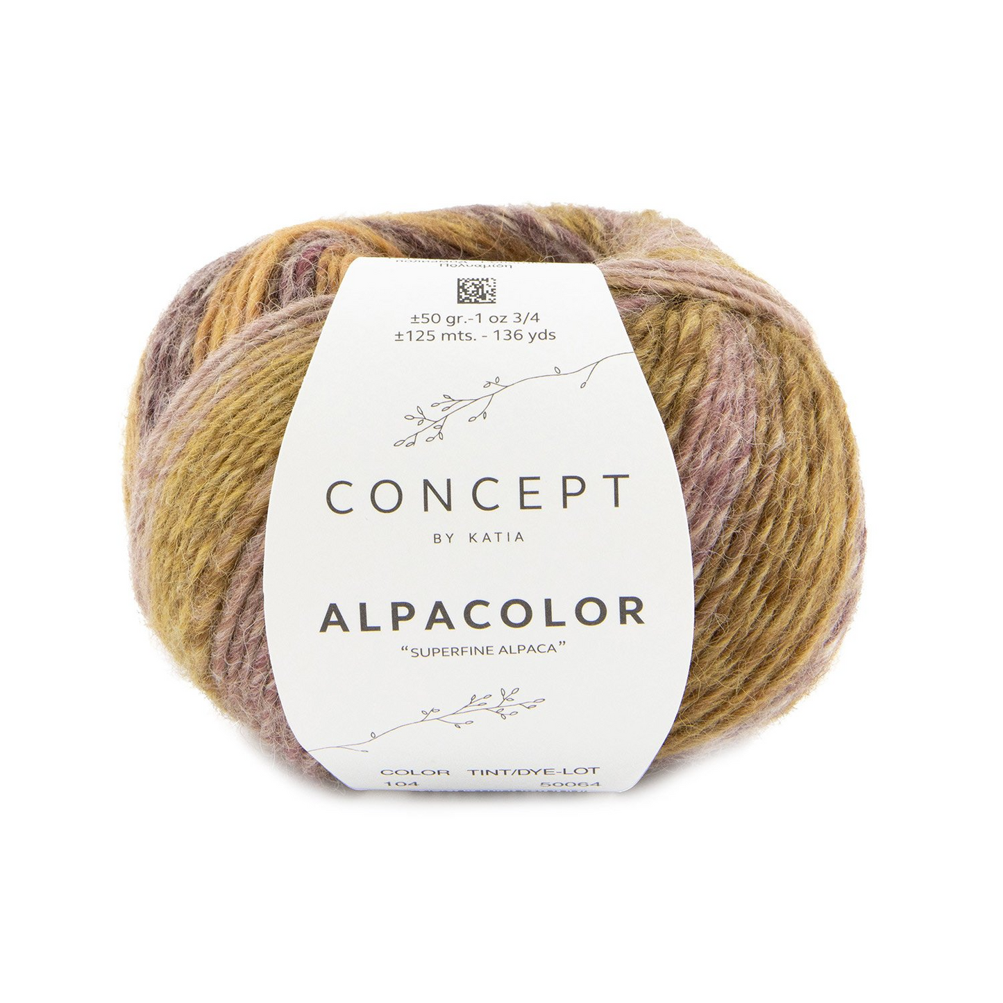 ALPACOLOR de Concept by Katia