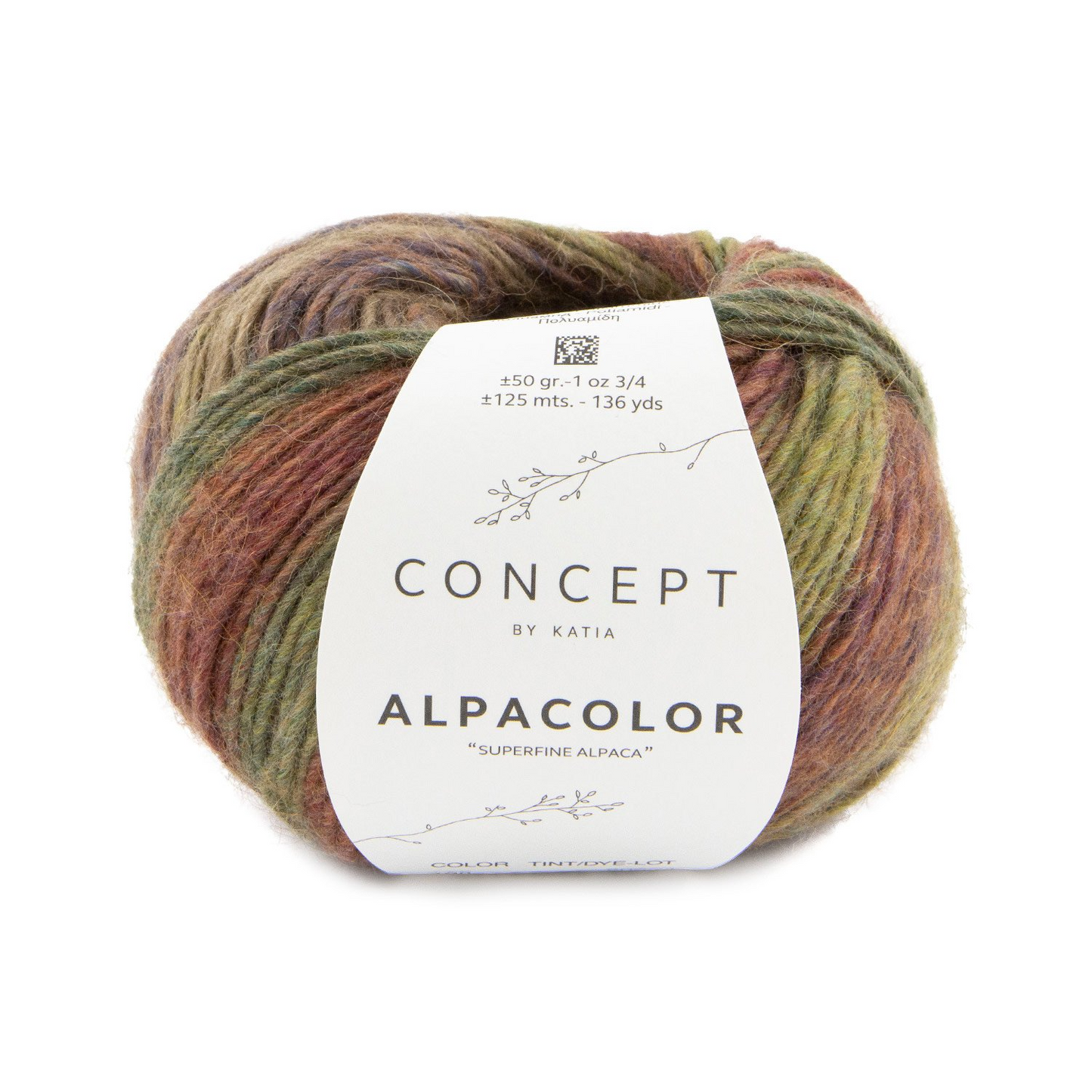 ALPACOLOR de Concept by Katia