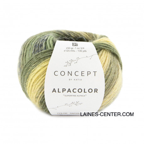 ALPACOLOR de Concept by Katia