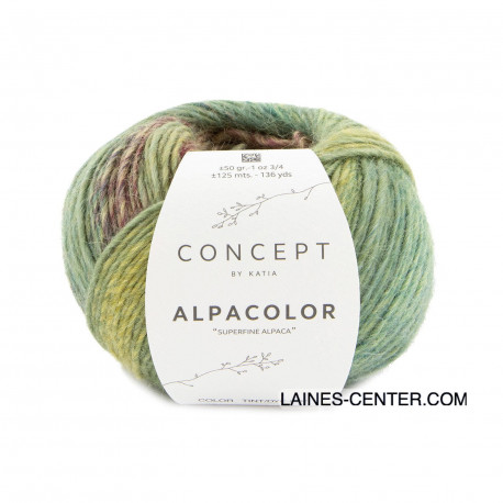 ALPACOLOR de Concept by Katia