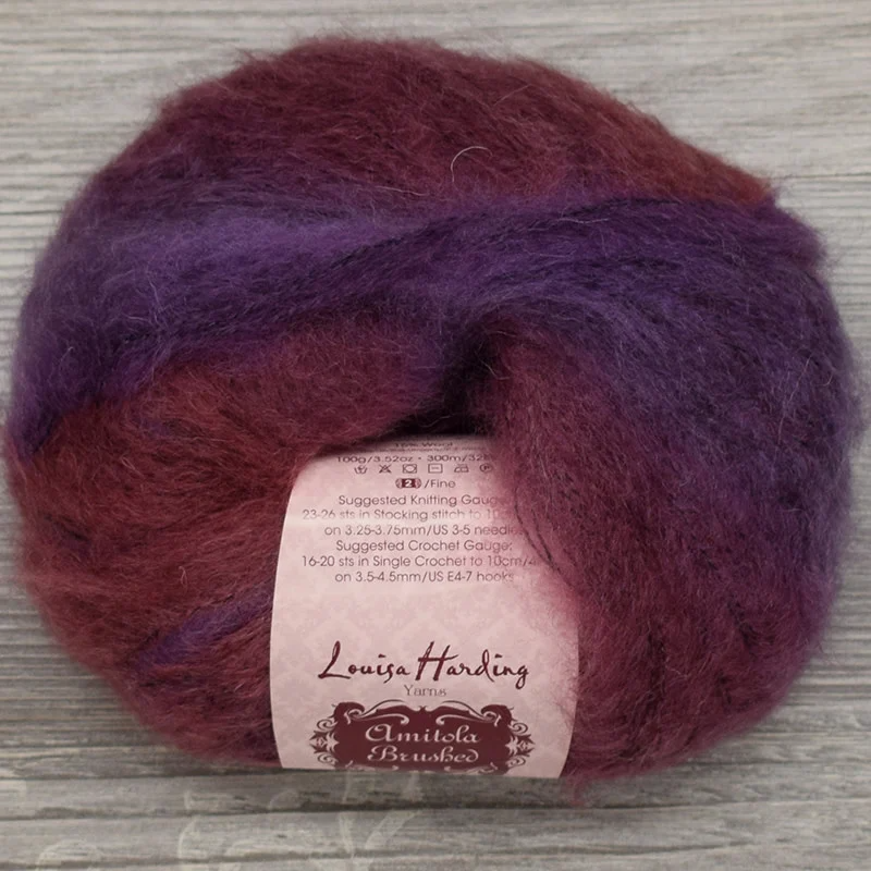 Amitola Brush de Louisa Harding