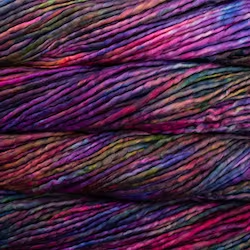 Rasta de Malabrigo