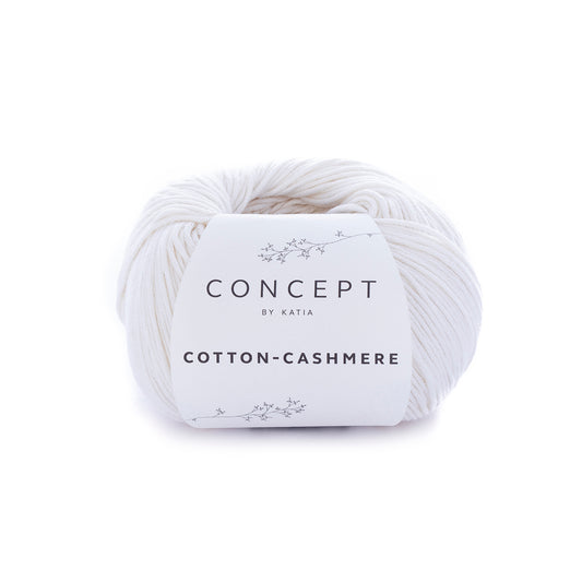 COTTON-CASHMERE de Concept by Katia
