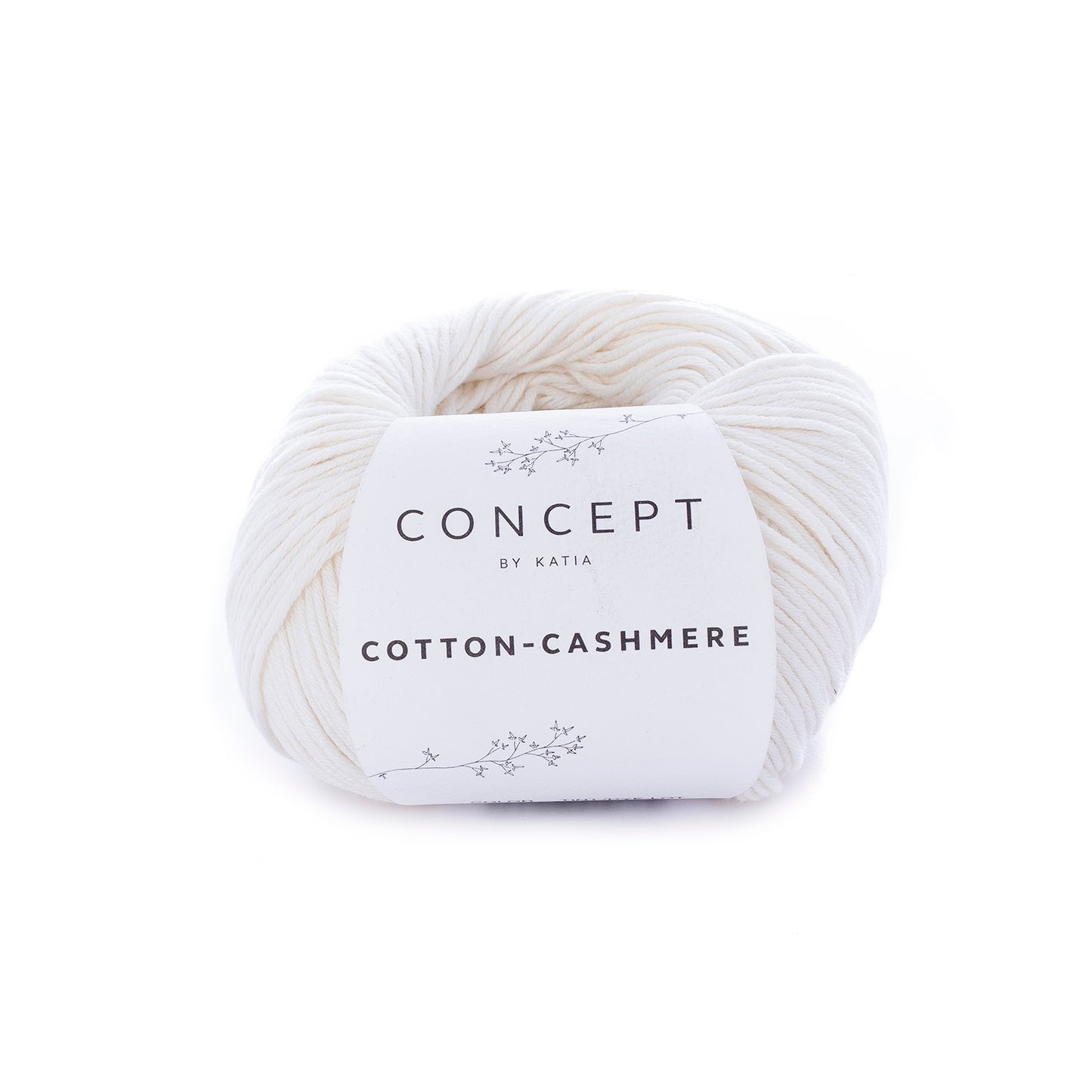 COTTON-CASHMERE de Concept by Katia
