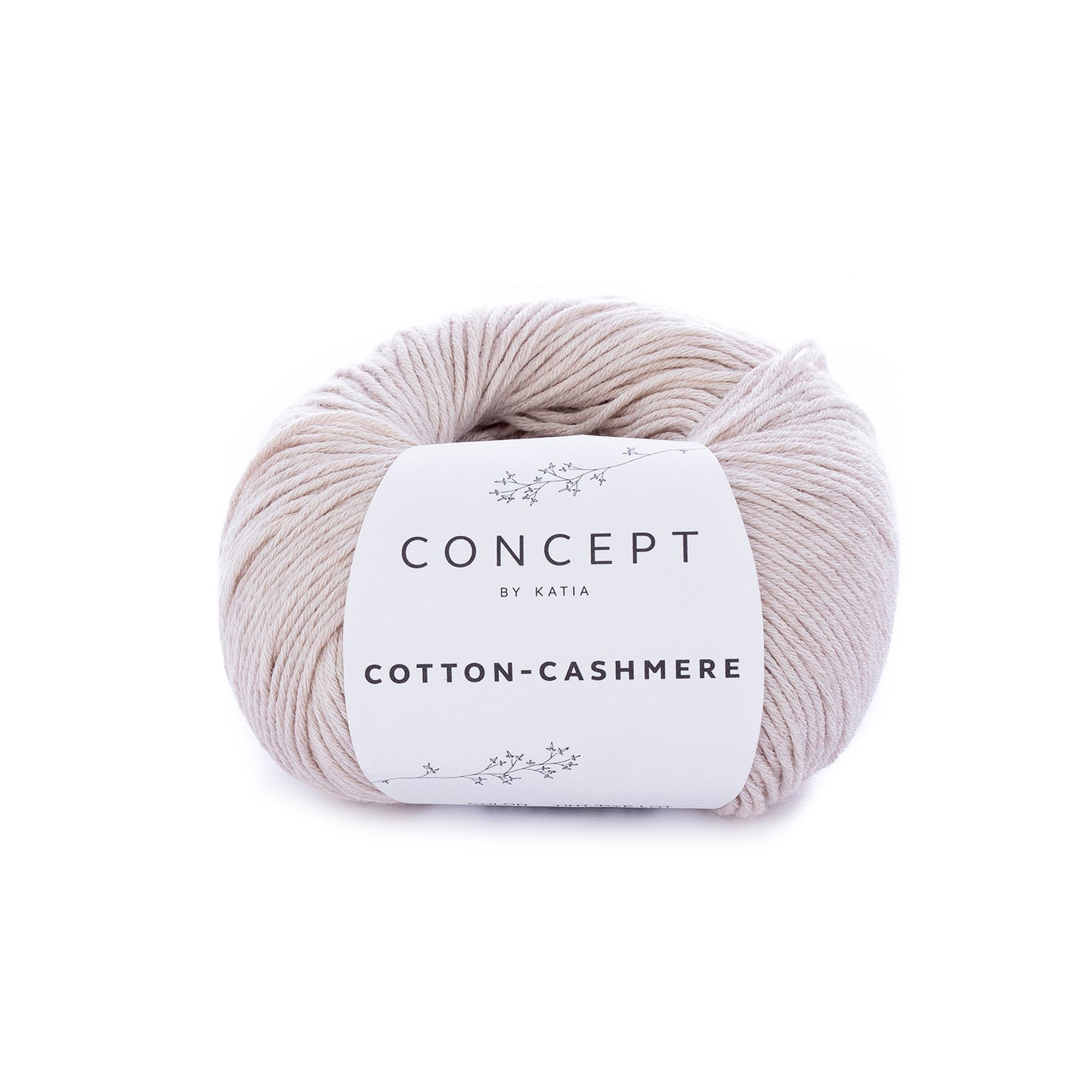 COTTON-CASHMERE de Concept by Katia