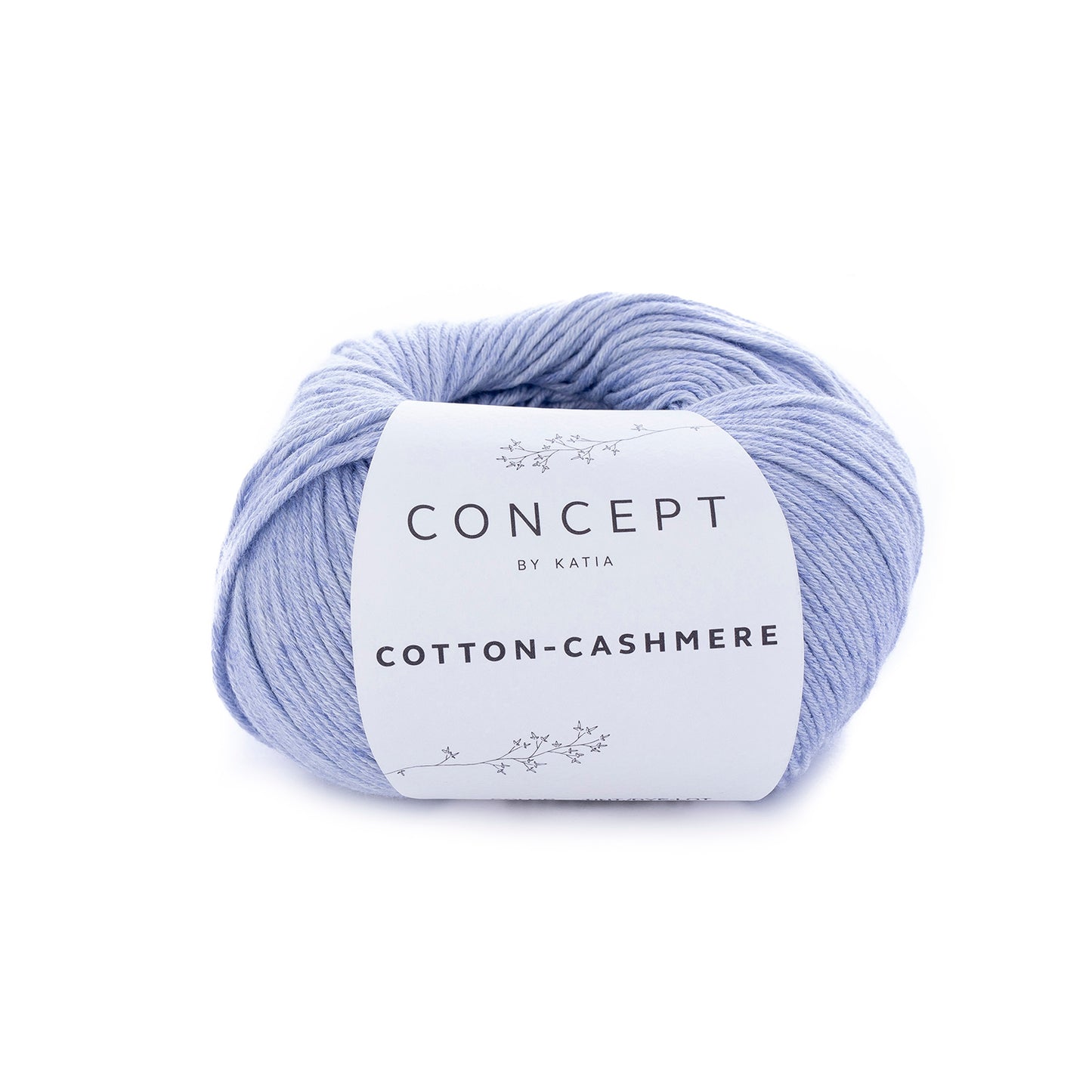 COTTON-CASHMERE de Concept by Katia