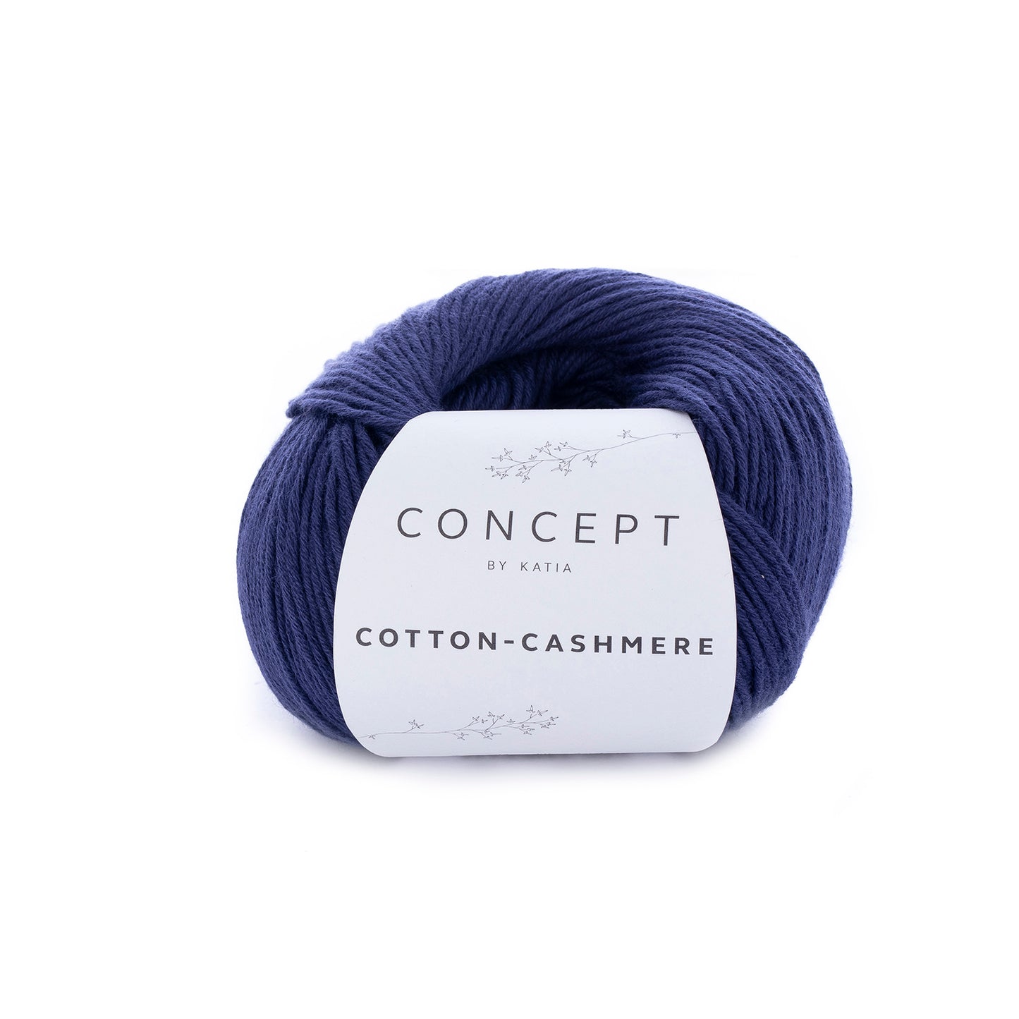 COTTON-CASHMERE de Concept by Katia