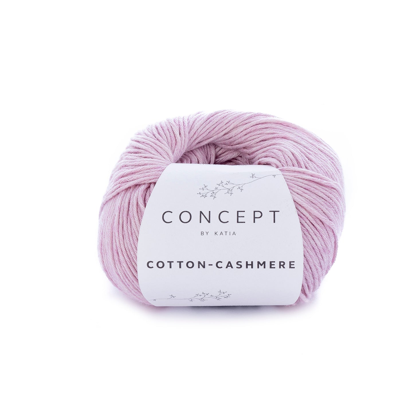 COTTON-CASHMERE de Concept by Katia