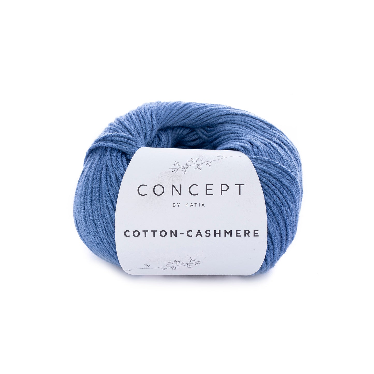 COTTON-CASHMERE de Concept by Katia