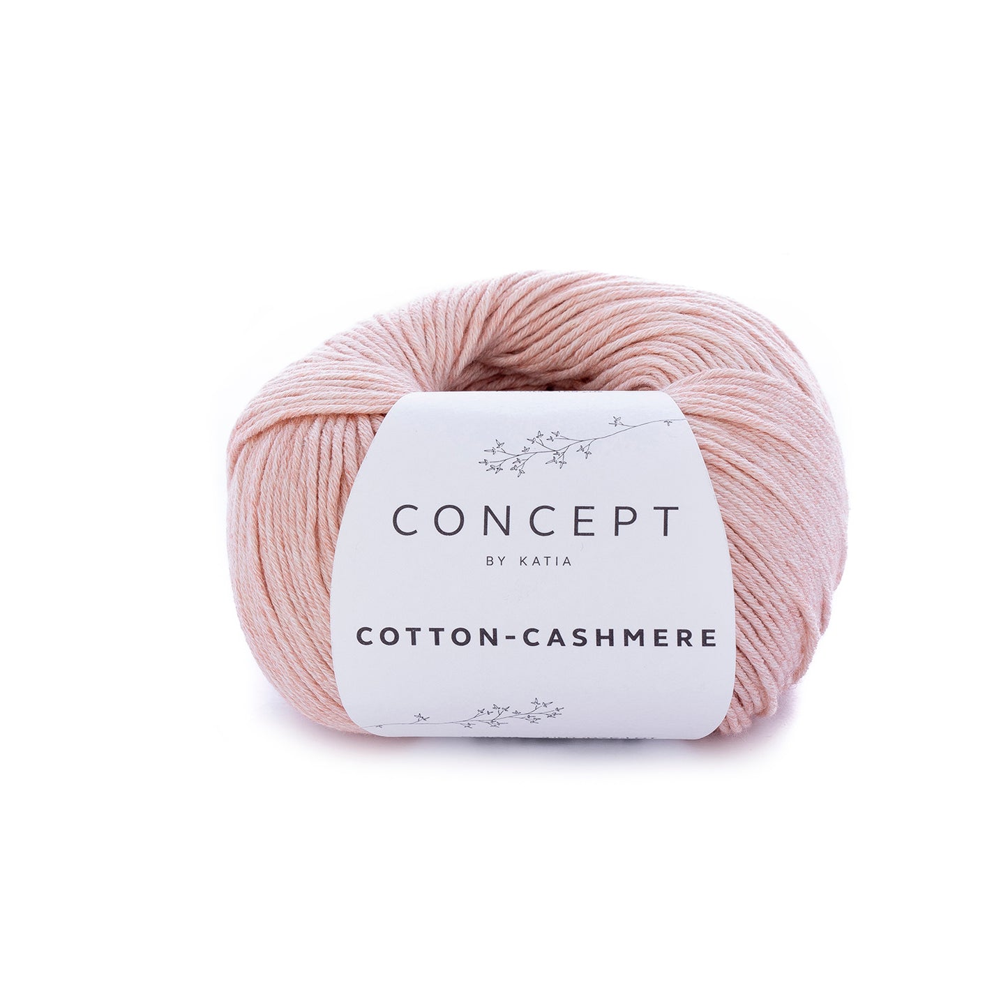 COTTON-CASHMERE de Concept by Katia