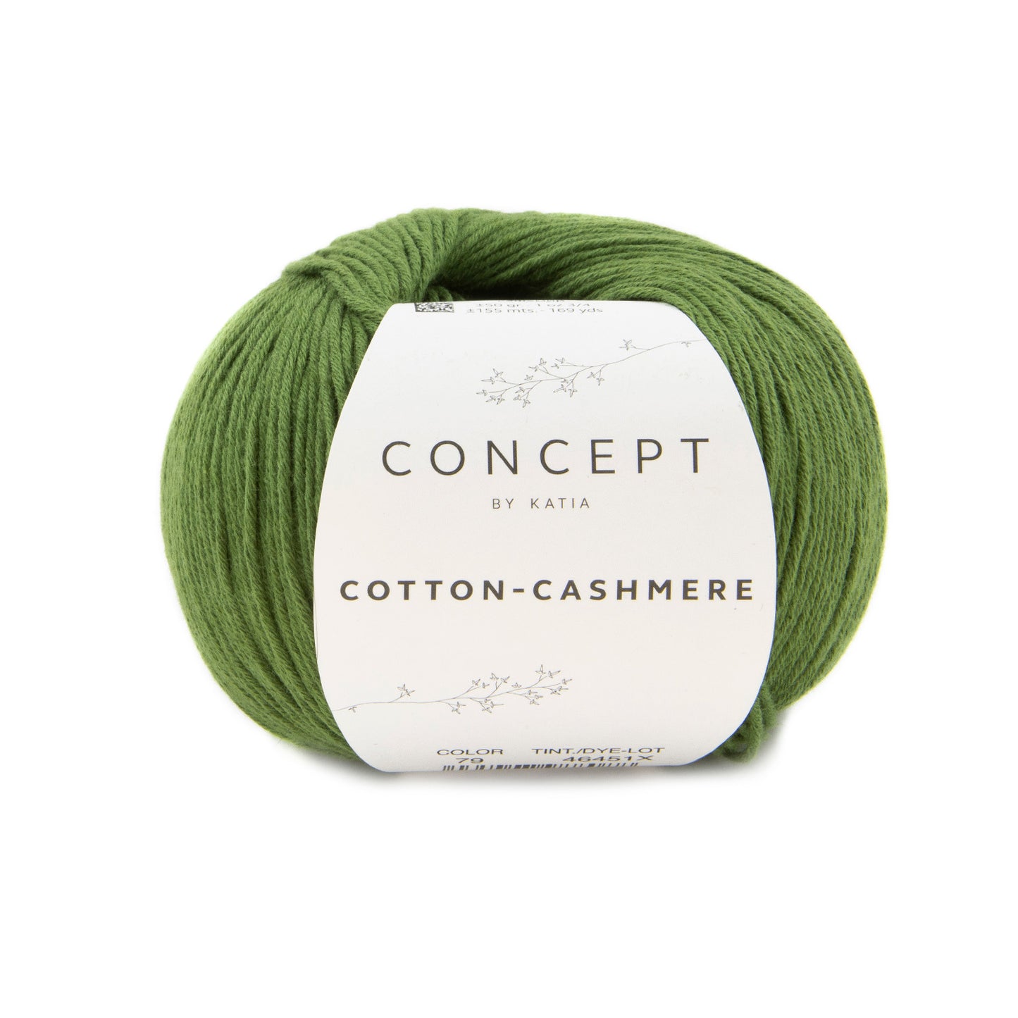 COTTON-CASHMERE de Concept by Katia