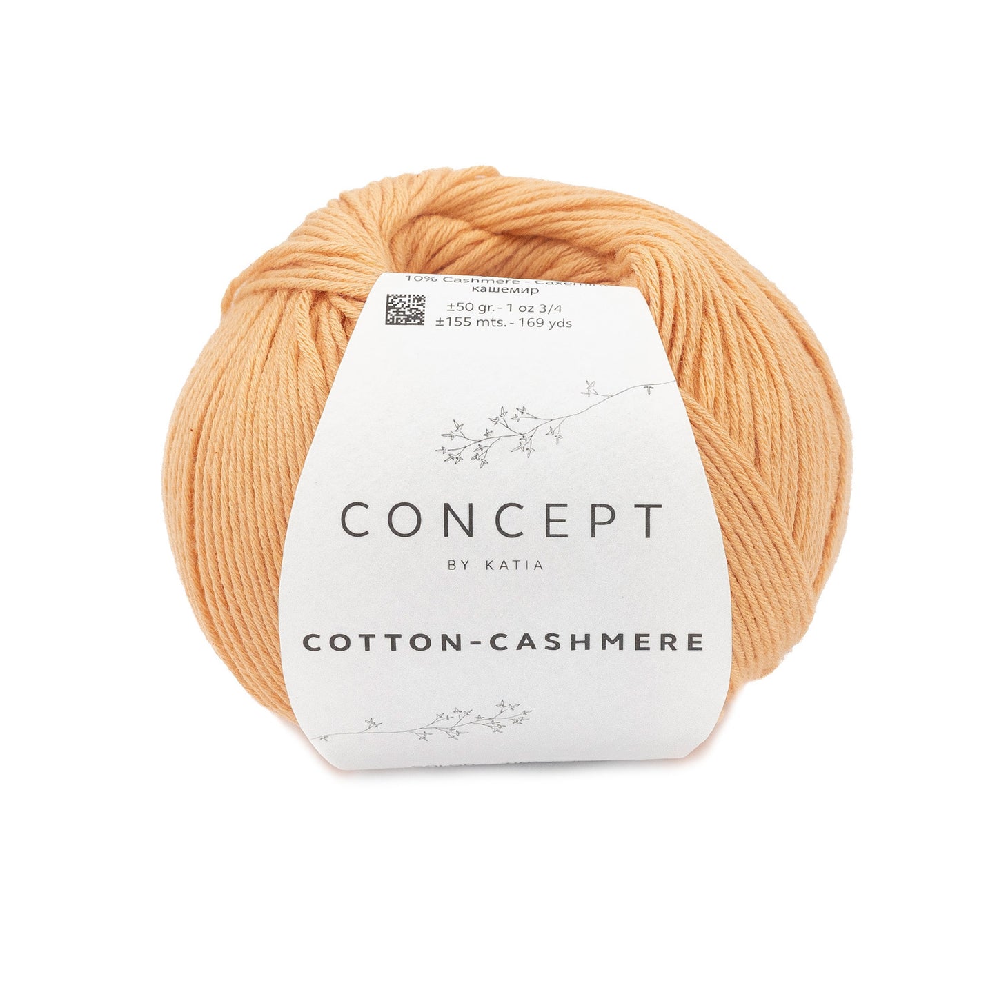 COTTON-CASHMERE de Concept by Katia
