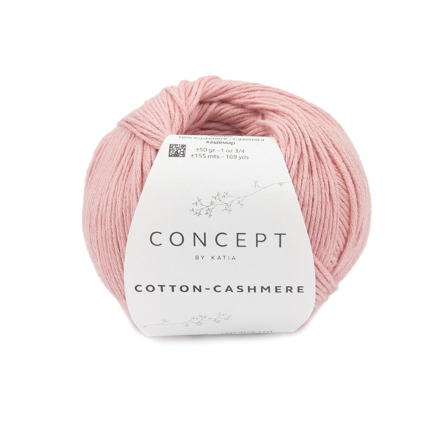 COTTON-CASHMERE de Concept by Katia