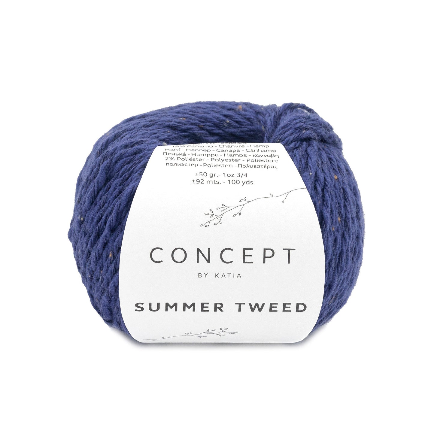 SUMMER TWEED de Concept by Katia
