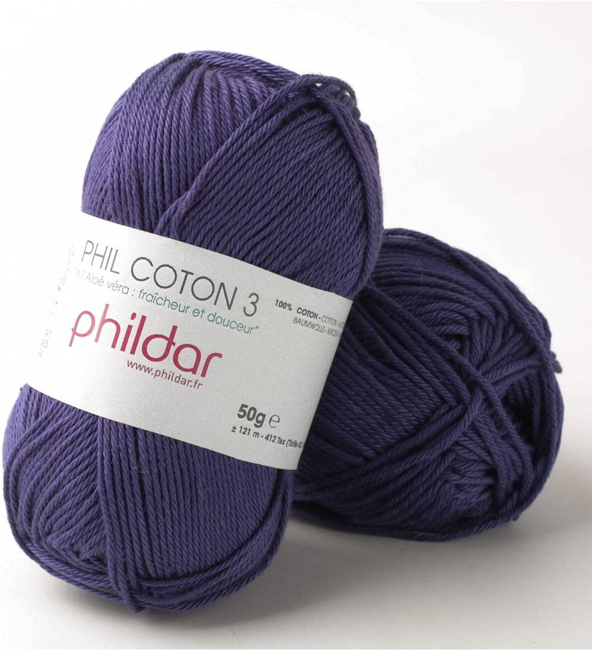 Phil COTON 3 (Couleurs A-G)
