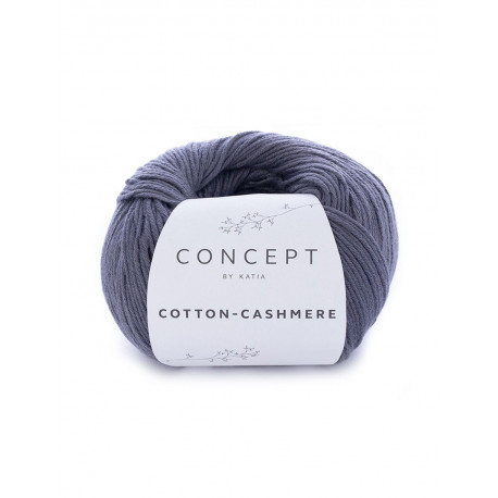 COTTON-CASHMERE de Concept by Katia