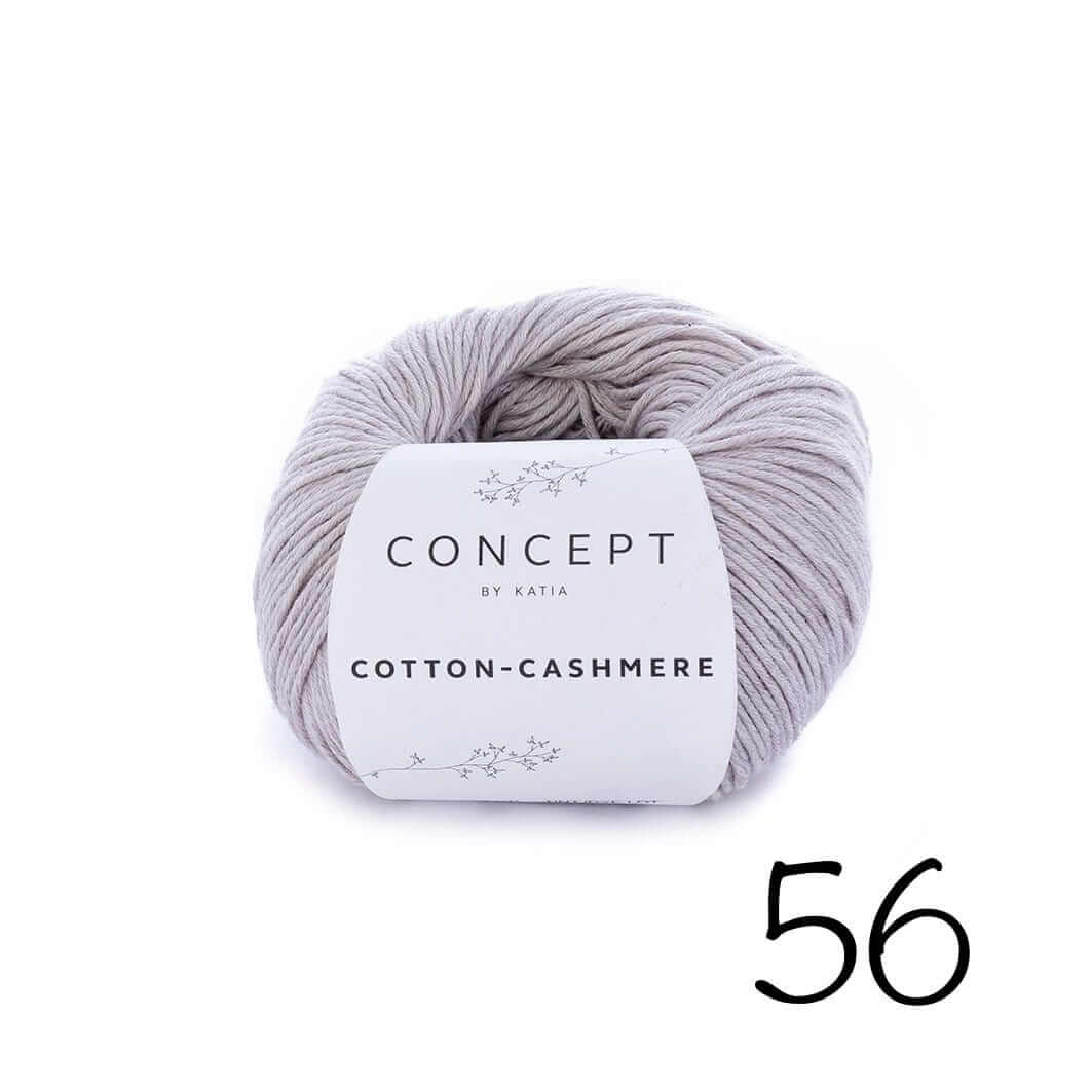 COTTON-CASHMERE de Concept by Katia
