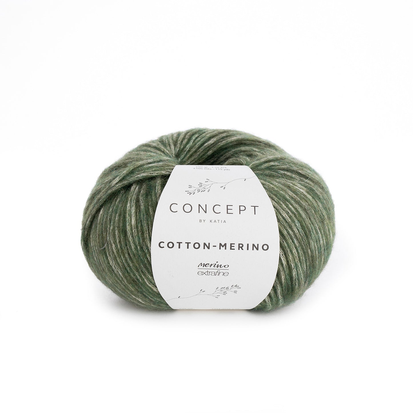 COTTON-MERINO de Concept by Katia