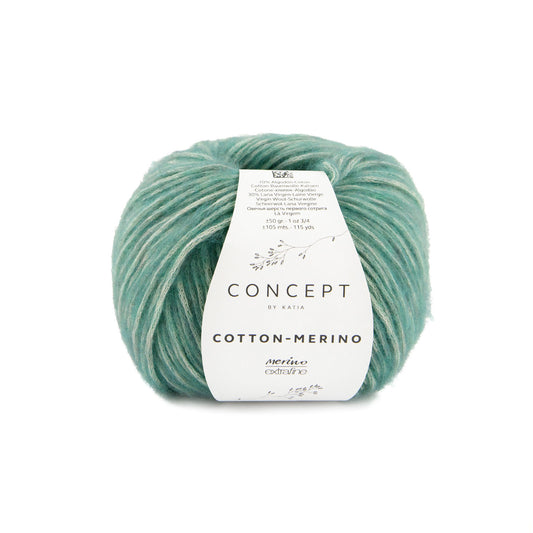 COTTON-MERINO de Concept by Katia