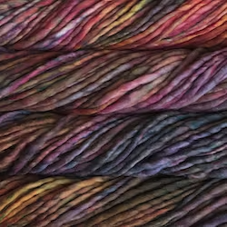 Rasta de Malabrigo