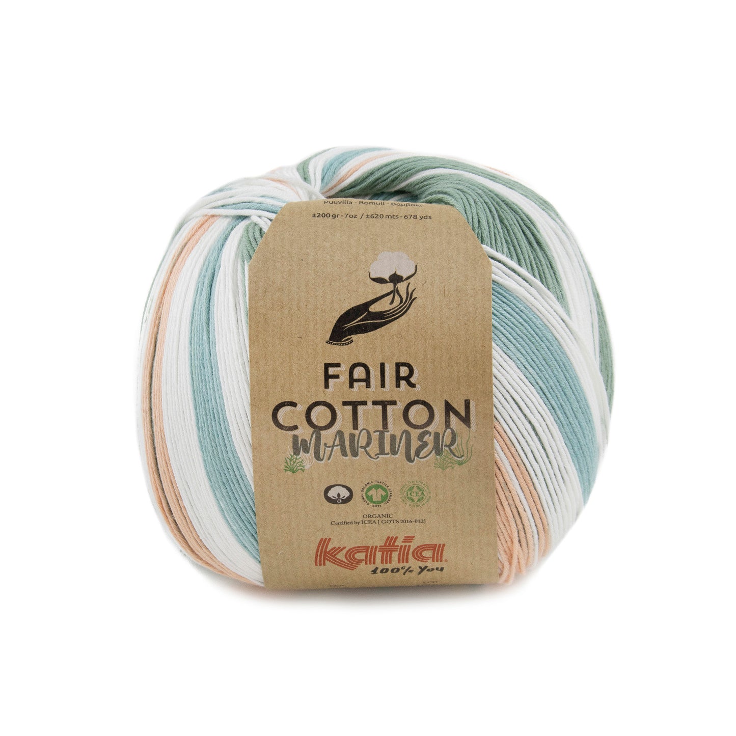 Fair Cotton Mariner de Katia