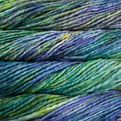 Rasta de Malabrigo