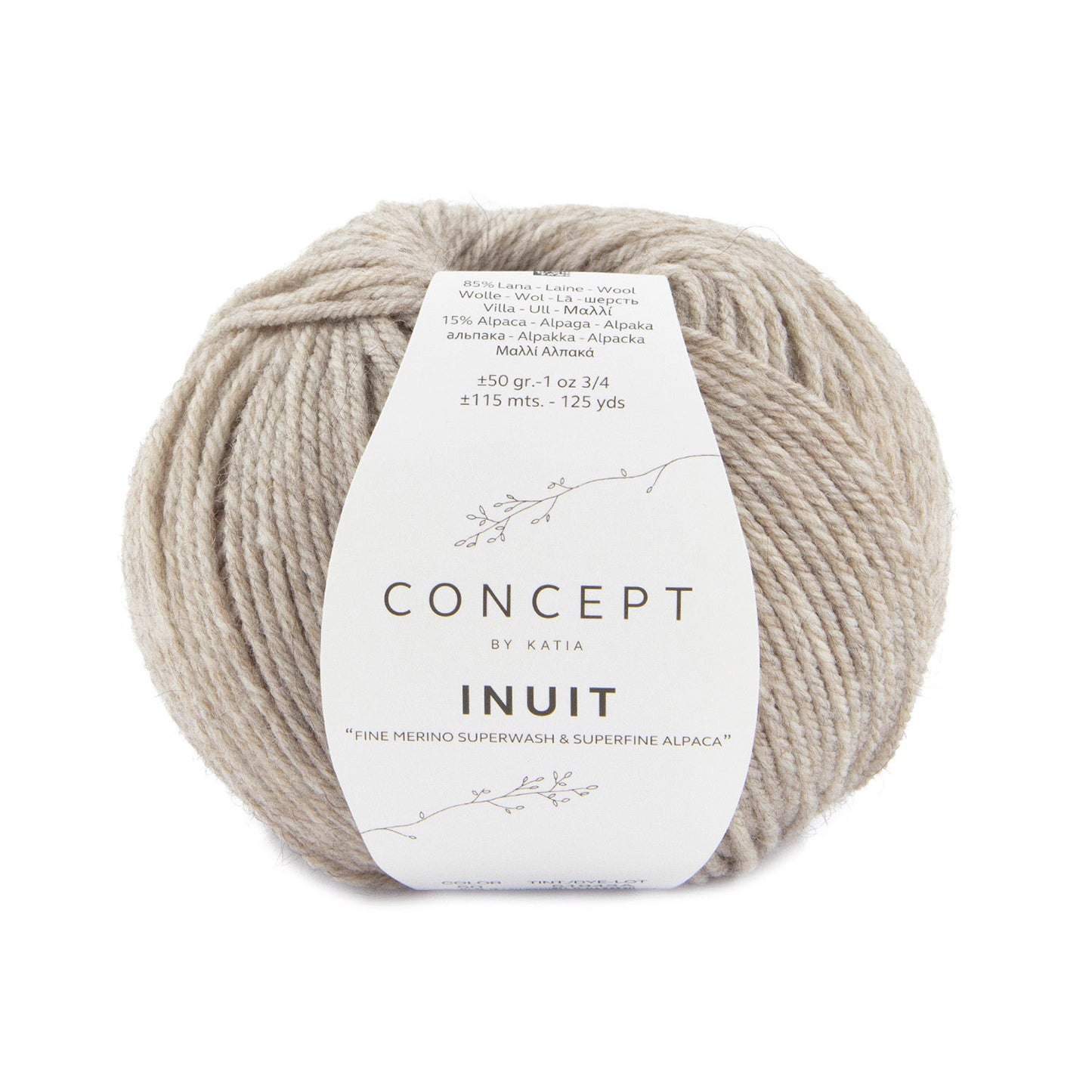 INUIT de Concept Katia
