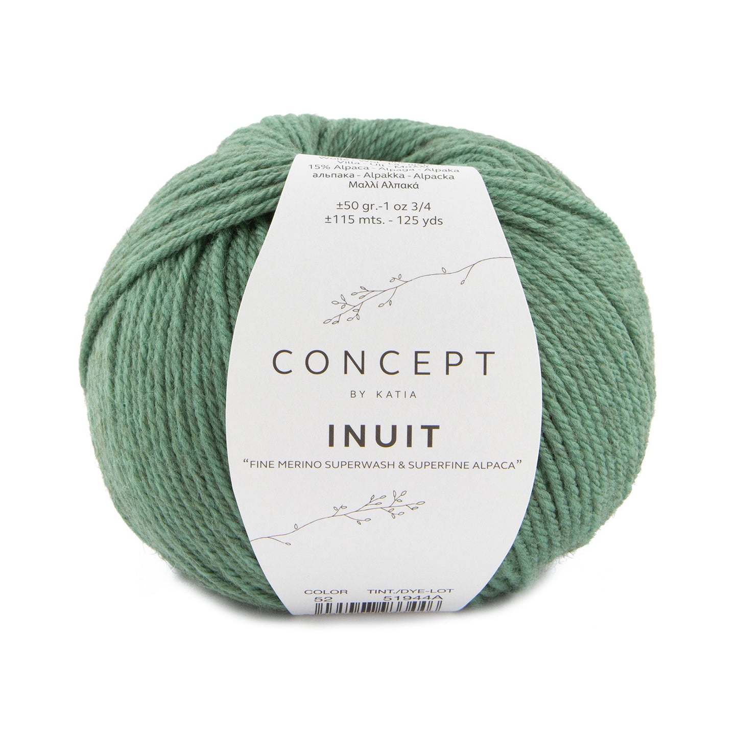 INUIT de Concept Katia