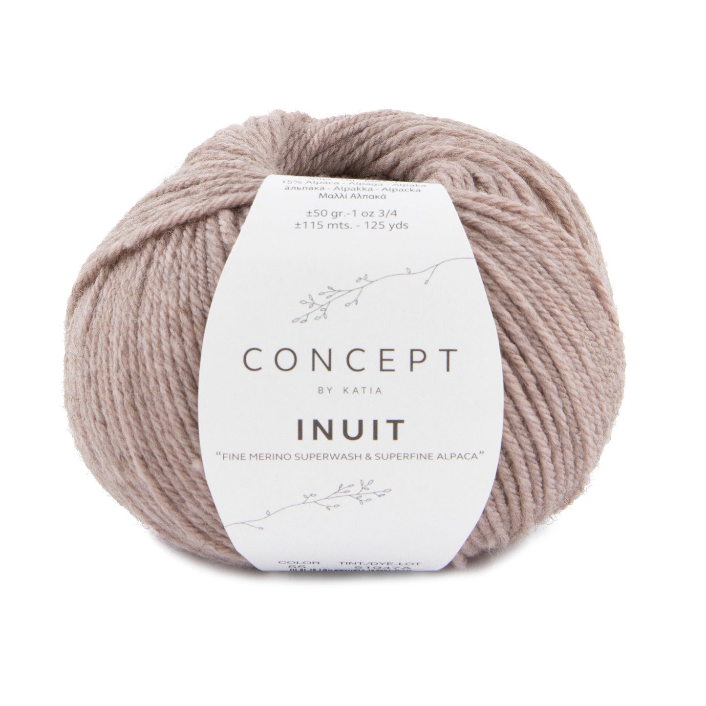 INUIT de Concept Katia