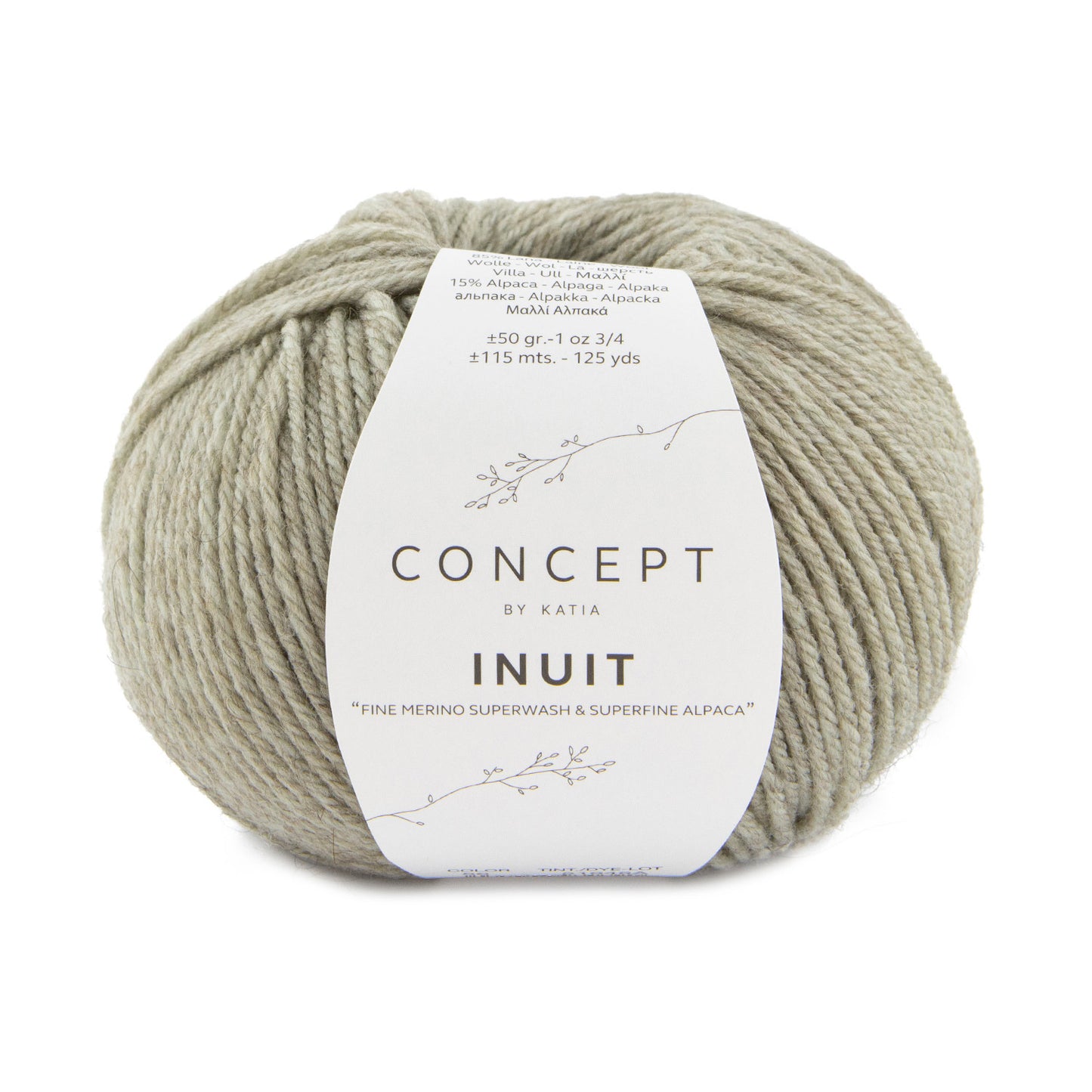 INUIT de Concept Katia