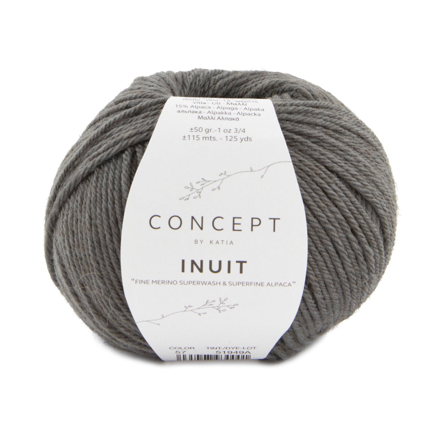 INUIT de Concept Katia