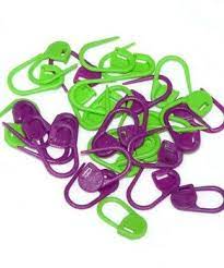 Anneaux marqueur de mailles de Knitter's Pride