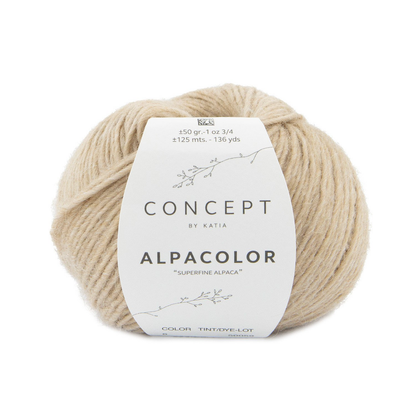 ALPACOLOR de Concept by Katia