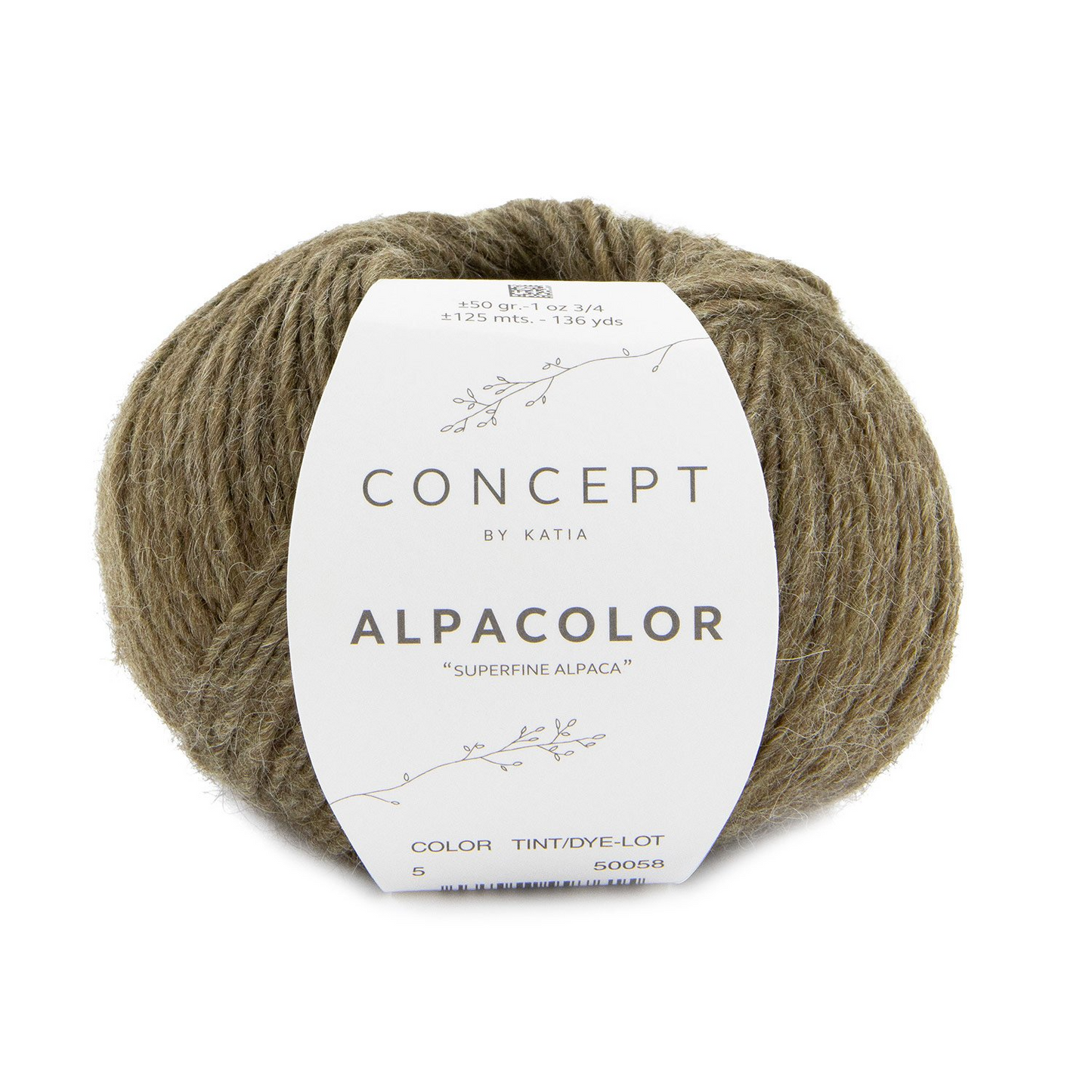 ALPACOLOR de Concept by Katia