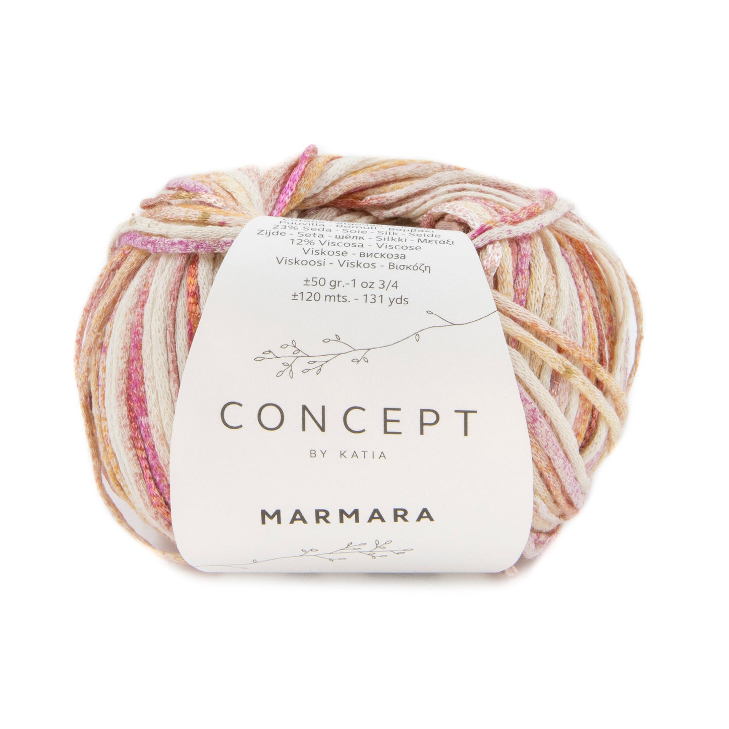 Marmara de Concept Katia