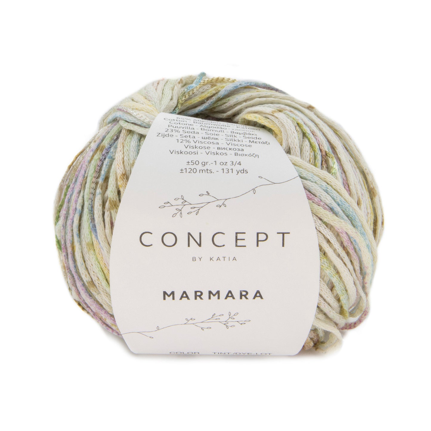Marmara de Concept Katia